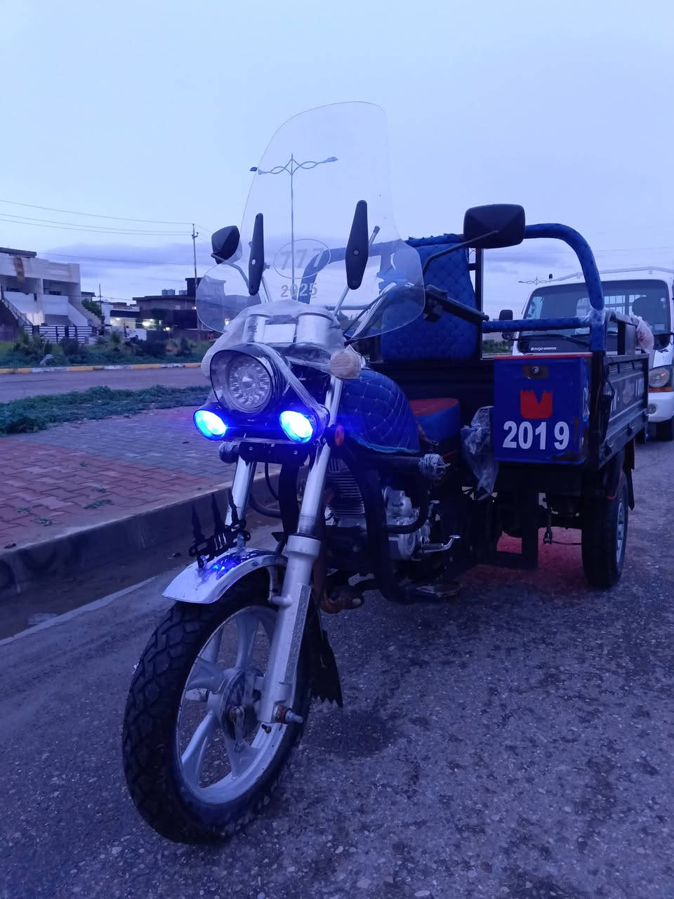 السلام عليكم ستوته للبيع موديل 19 محرك رگبه شرط كهربائيات شرط سعر مليون و 100 وبيهه مجال قليل مكاني كركوك حي العسكري الشاري يتصل ***********
