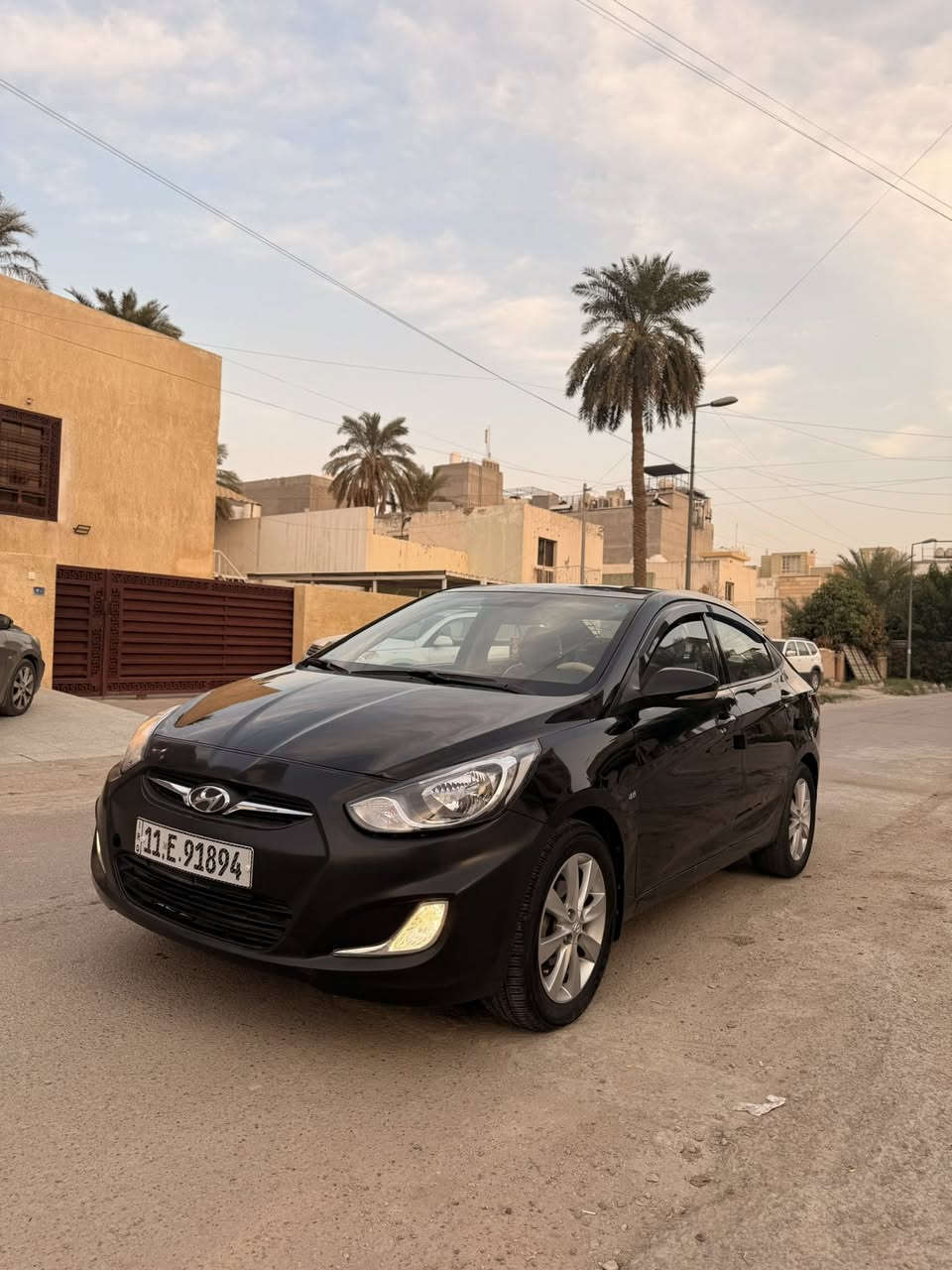 اكسنت
السلام عليكم 
اكسنت موديل2013 خليجي 
مكينه1600دوش 
كير اوتو 
بلوجكتر 
تحكم ستيرن 
ويل كب 
تجاوي 
اشاير مري 
ماشيه ١٧٥ 
سنويه ورقم وهزه جديد 
تحويل مباشر 
السياره بيها مكانت بارد صغار 
وبيها صبغ بين الباب والجاملغ الامامي الايمن 
السعر 93 ورقه وبيها مجال قليل 
مكانها بغداد اليرموك 
***********
