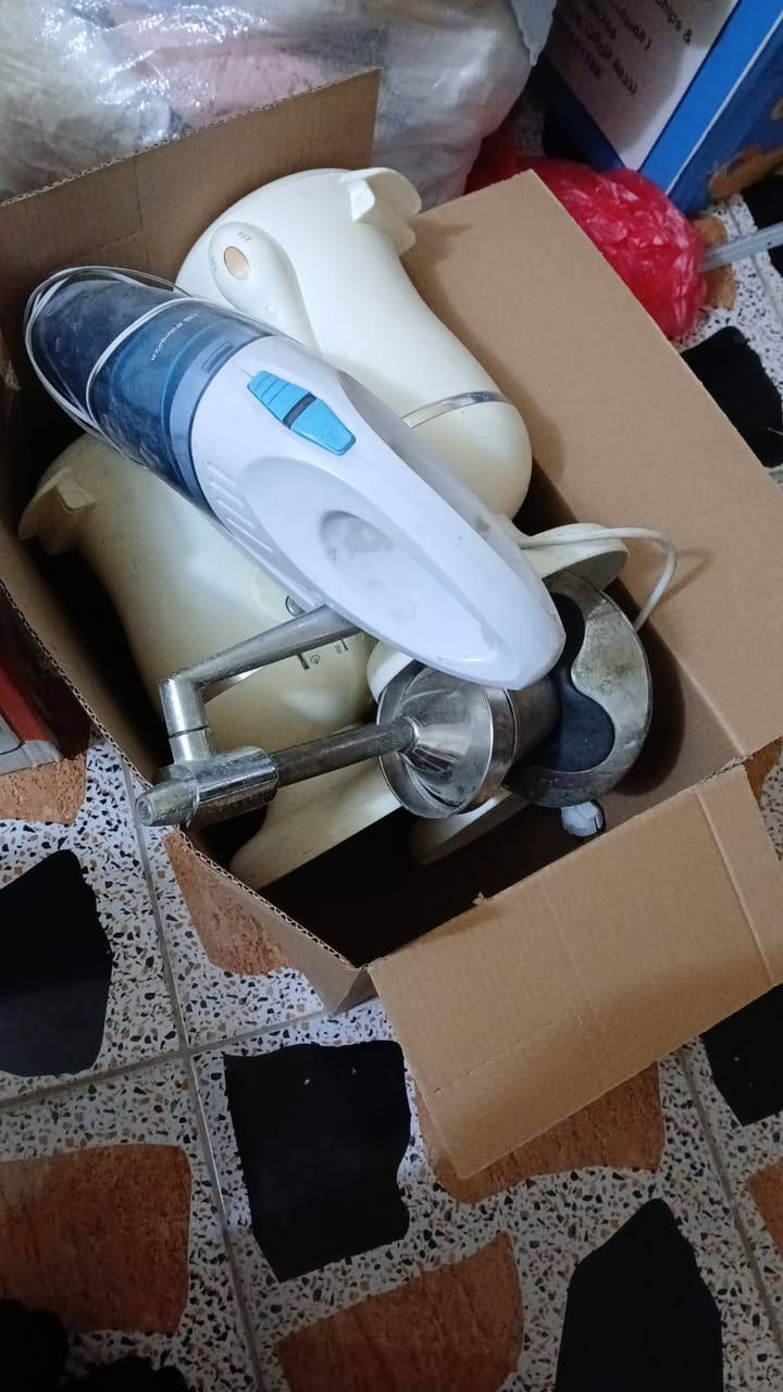 شلعه غراض كامله خلي سعر عليهن وبالعافيه


**إذا كنت صاحب هذا الإعلان وتريد حذفه لأي سبب، رجاءا أرسل رسالة إلى الدعم الفني**
