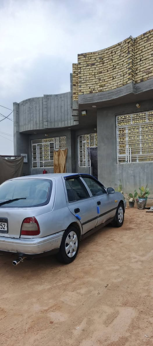 سلام عليكم
نيسان سني موديل 94رقم  كربلاء انكليزي تحويل مباشرة 
سنويه ل30 محرك وكير مكفولات وتماتيك  تخم تاير جديد
السعر 25العنوان كربلاء طوريج رقم ***********
