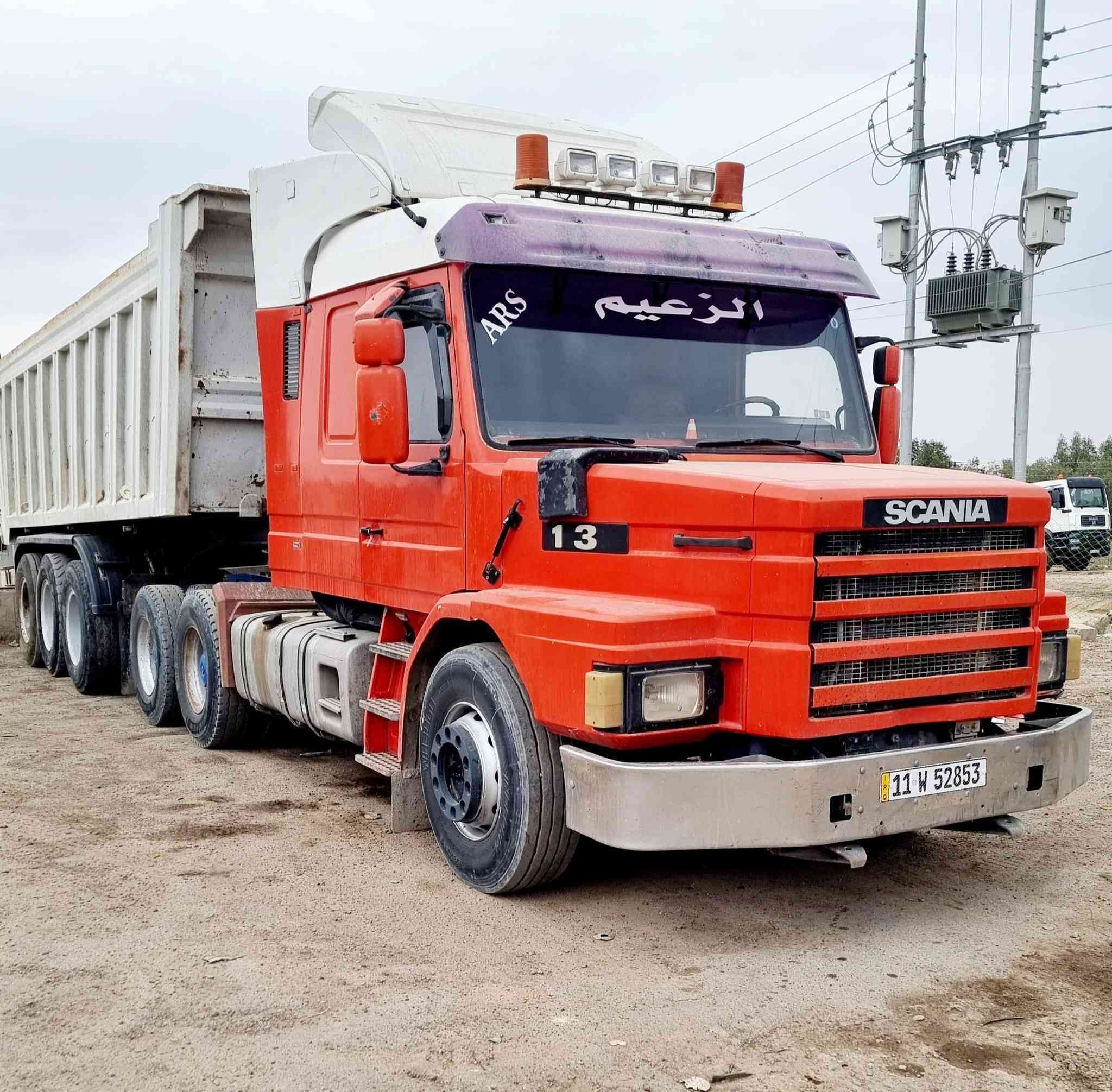 سلام عليكم 
للبيع سكانيه بلادي 113
رقم بغداد قلاب بل سنويه
محرك جديده مديل 85
عربانه دار القصاب
مكفوله سياره
سنويه جديد 30
***********
***********
