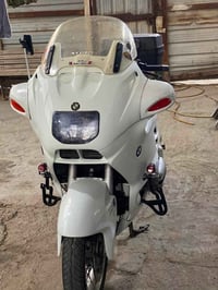 بي ام دبليو • RT850 • رقم وسنويه