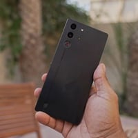 جهاز ريد ماجك 10 برو ذاكرة 256..عشوائية 12 جهاز عملاق لعشاق الببجي ملح...