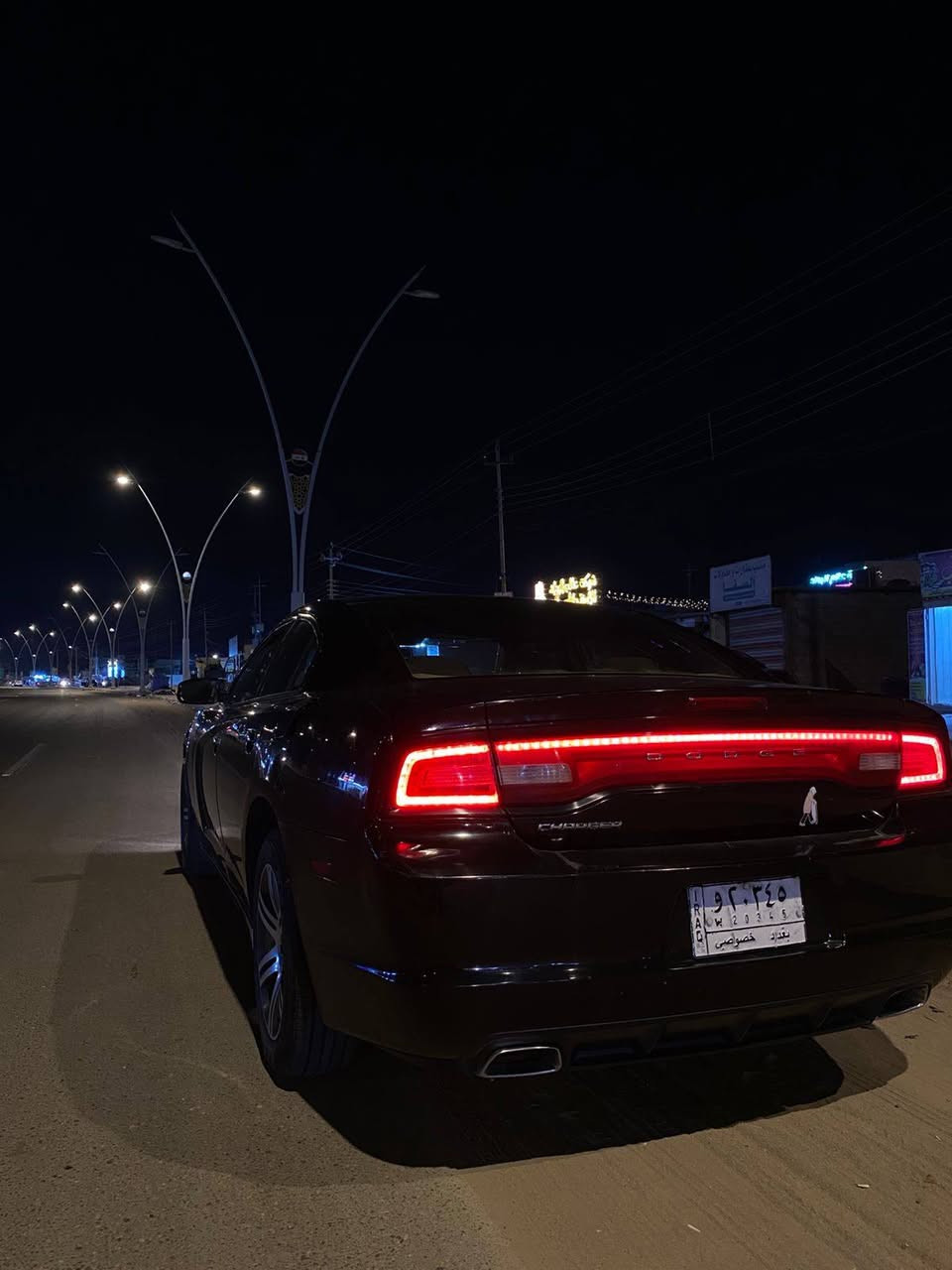 دوج جارجر للبيع موديل 2013
حادثها حرق مكينه 
مداكر امامية صبغ والبنيد مبدل
القمارة مصبوغة اثر جراد 
باب الصدر هم مصبوغ 
حدادة كلها جديدة
تبريد تدفئة
اكسل جديد 
كاردن جديد
طخم تاير جديد 
السيارة جاهزة ان شاءالله 
مكان السيارة البصرة 
السعر ١١٢ وبيها مجال قليل
0️⃣7️⃣8️⃣7️⃣5️⃣7️⃣3️⃣5️⃣1️⃣4️⃣9️⃣ البصرة, العراق


**إذا كنت صاحب هذا الإعلان وتريد حذفه لأي سبب، رجاءا أرسل رسالة إلى الدعم الفني**