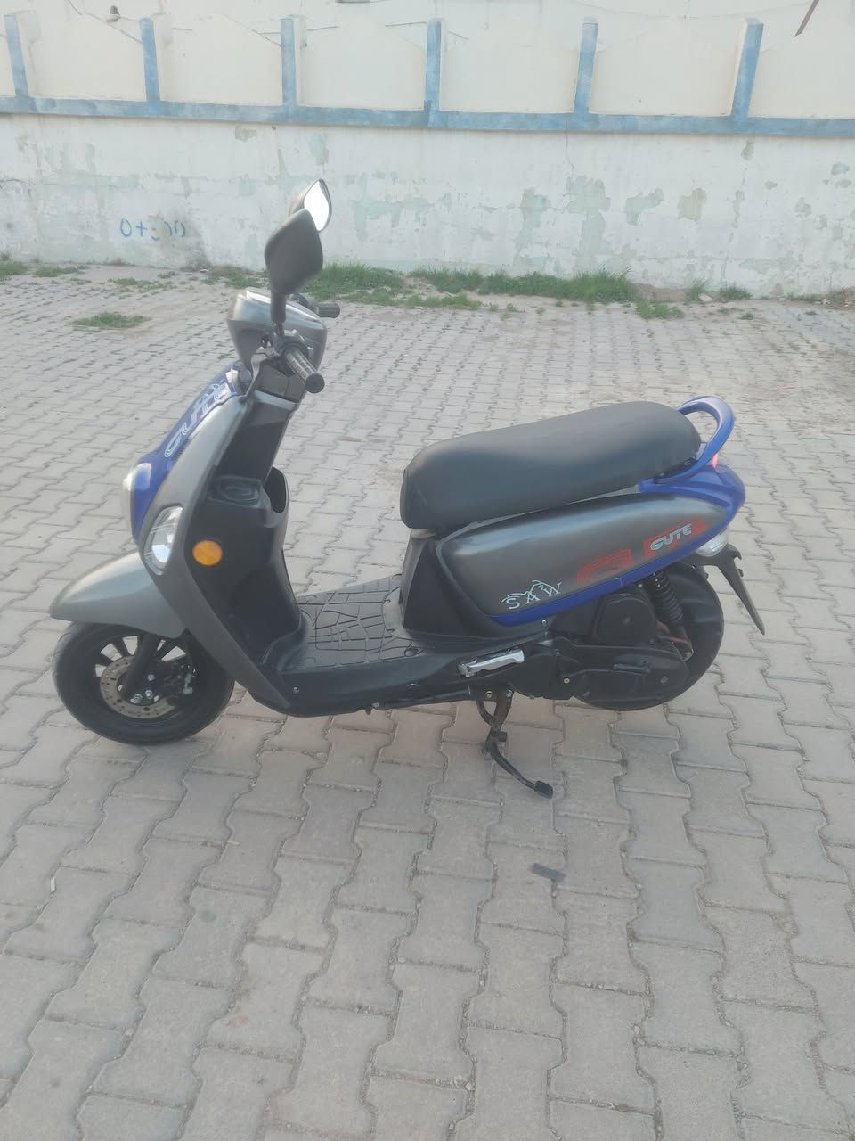 سلام عليكم 
دراجه لبيع مكاني كركوك 
***********
