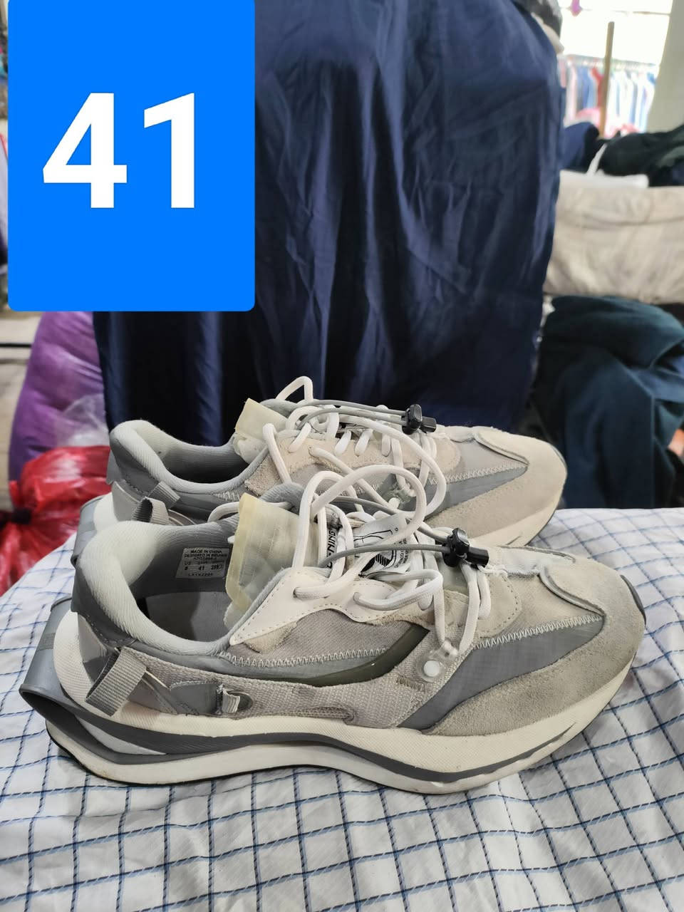 سلام عليكم فتح ترنشوزات 
رجالي سعر القطعه 10000
وكل 3 قطع 25000 الف العنوان 
موصل القادسية الثانية بل قرب
من فلافل رائد بدر ♥️♥️♥️♥️
♥️♥️♥️♥️♥️♥️♥️♥️♥️♥️♥️


**إذا كنت صاحب هذا الإعلان وتريد حذفه لأي سبب، رجاءا أرسل رسالة إلى الدعم الفني**