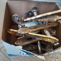 يدات بيبان • قفال كامل • ٥ بيبان