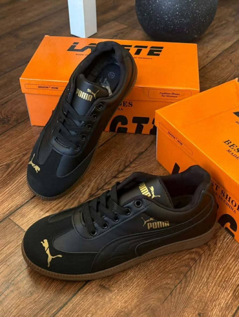 ⁨ ⁨ جديد 🆕  #بوما_اديداس 💣🔥/ خفيف الوزن / دبان طبي/ كوالتي عالي 🫶🏻✅
🗺️العنوان : الانبار 🔹هيت 🔹شارع باب الحارة صعودا 🔹محل الكفو للأحذية
#توصيل:2000 لجميع مناطق العراق 🚀🇮🇶⁩⁩⁩⁩


**إذا كنت صاحب هذا الإعلان وتريد حذفه لأي سبب، رجاءا أرسل رسالة إلى الدعم الفني**