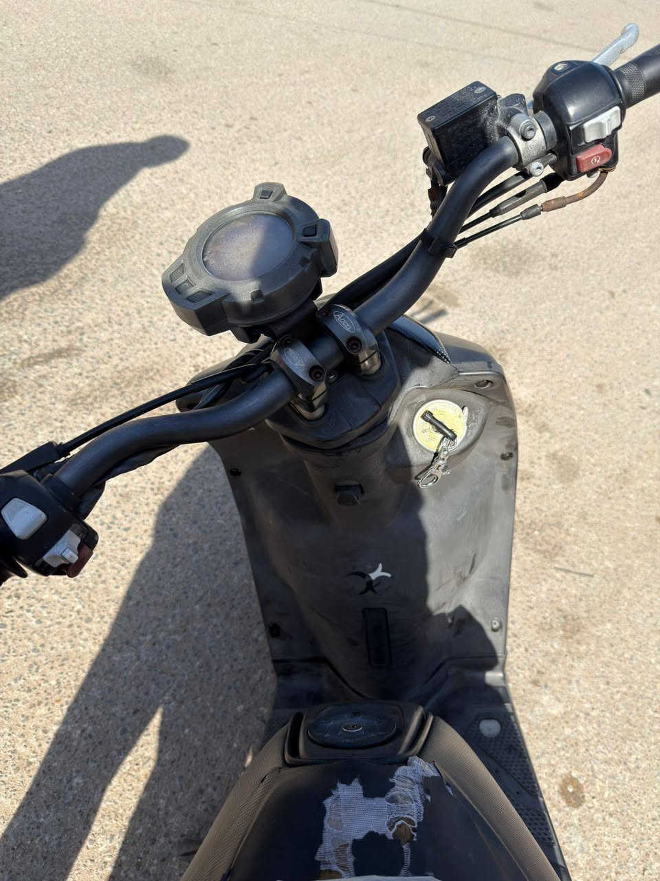 دارجه سكنس جبلي دراجه جديده بمعنئ الكلمه للبيع تواصل ***********
