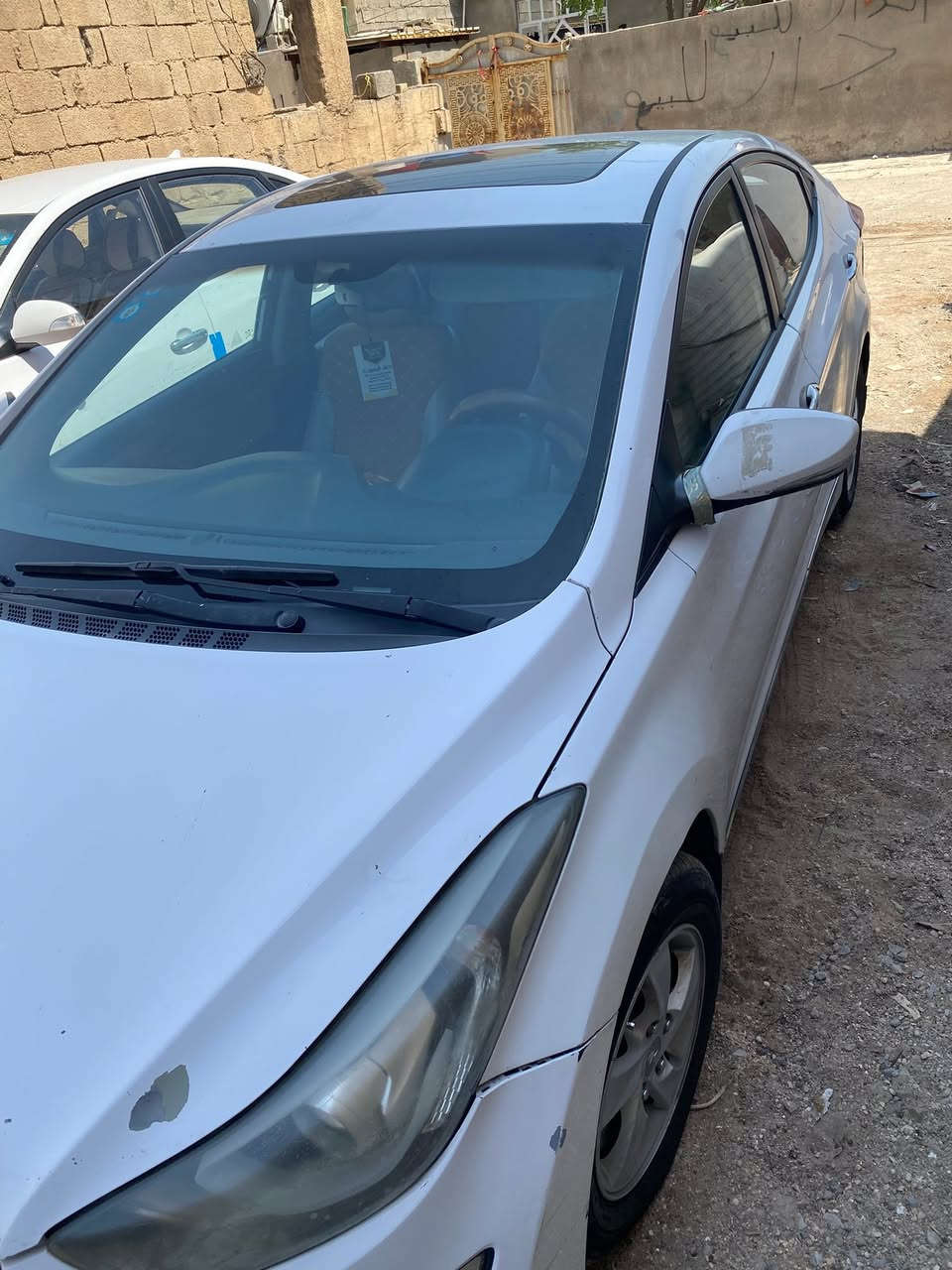تفاصيل داخل المنشور


**إذا كنت صاحب هذا الإعلان وتريد حذفه لأي سبب، رجاءا أرسل رسالة إلى الدعم الفني**