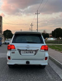 تويوتا لاندكروزر VXR • لاندكروزر 2015 • تويوتا V8 4.7L • لاندكروزر سلا...