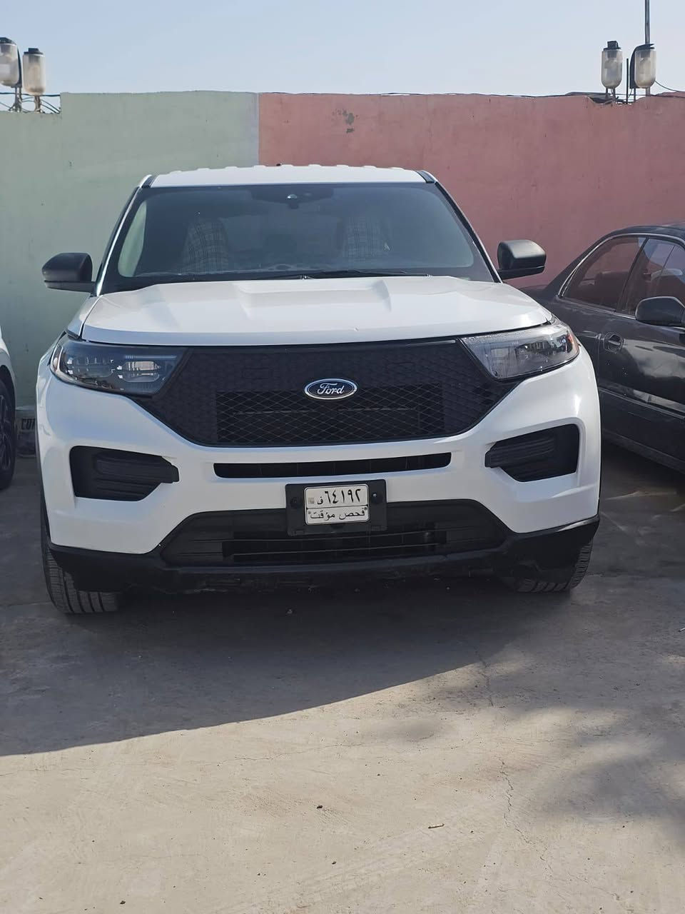 سلام عليكم على بركت الله فورت كس بلور بوليسي مكينه 3300 موديل 22 سياره جديده ماشيه 9الاف فقط  تترقم جميع المحافظات عنوان نجف ***********
