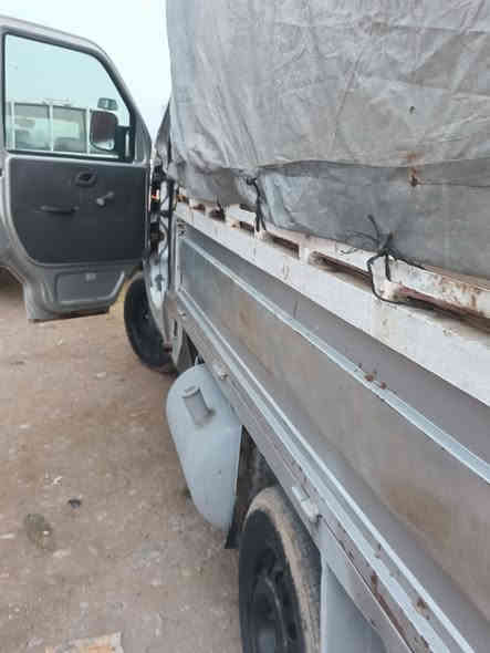 السلام عليكم كوناو جاهزة من حداديه كهربائيات تايرات موجودة في ذي قار قلعة سكر السعر  33 وبيها مجال ***********
