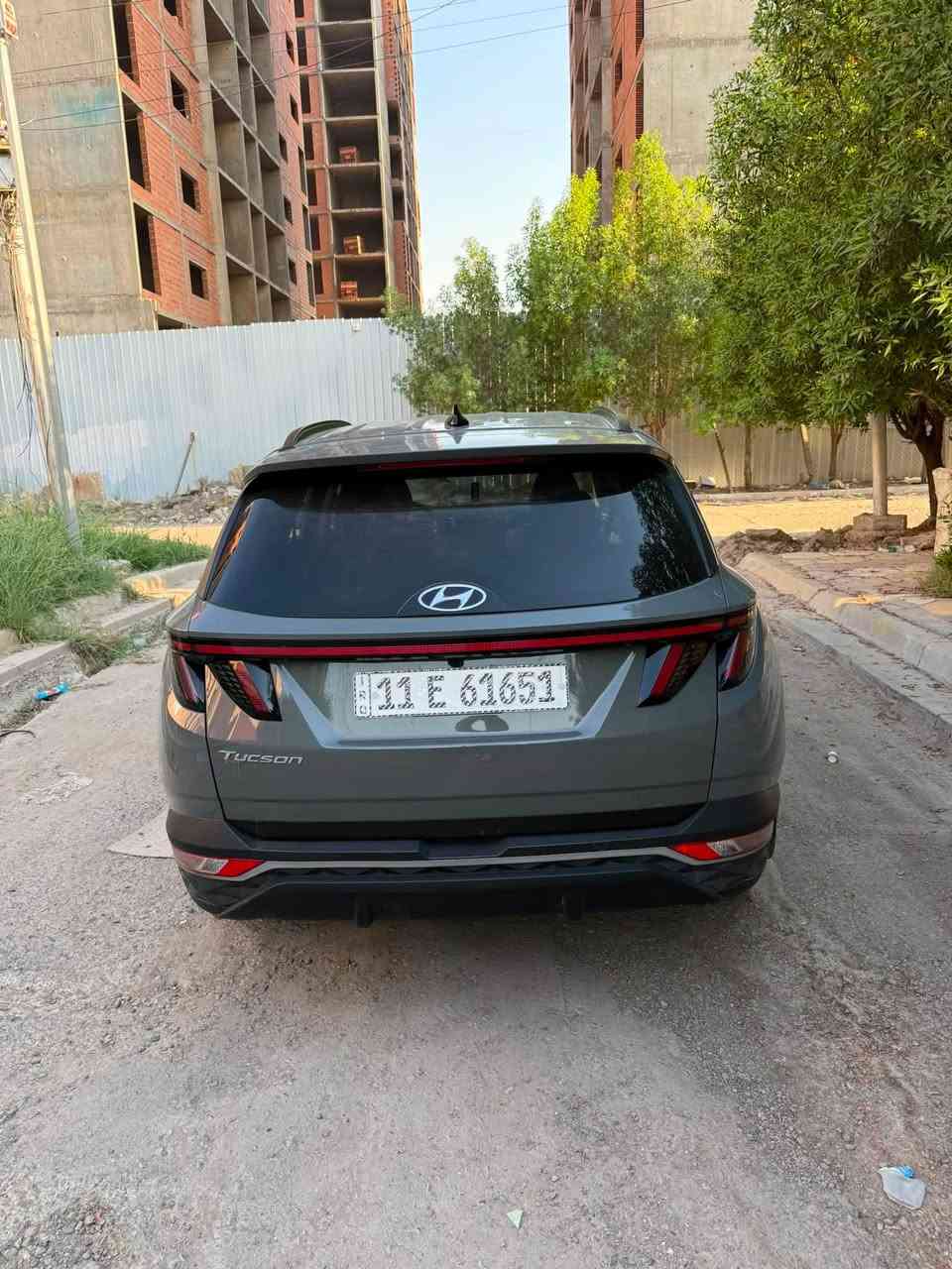 سلام عليكم للبيع توسان  2024
بغداد تحويل مباشر السعر 175 وبيها مجال والاستفسار ‭
‭***********
