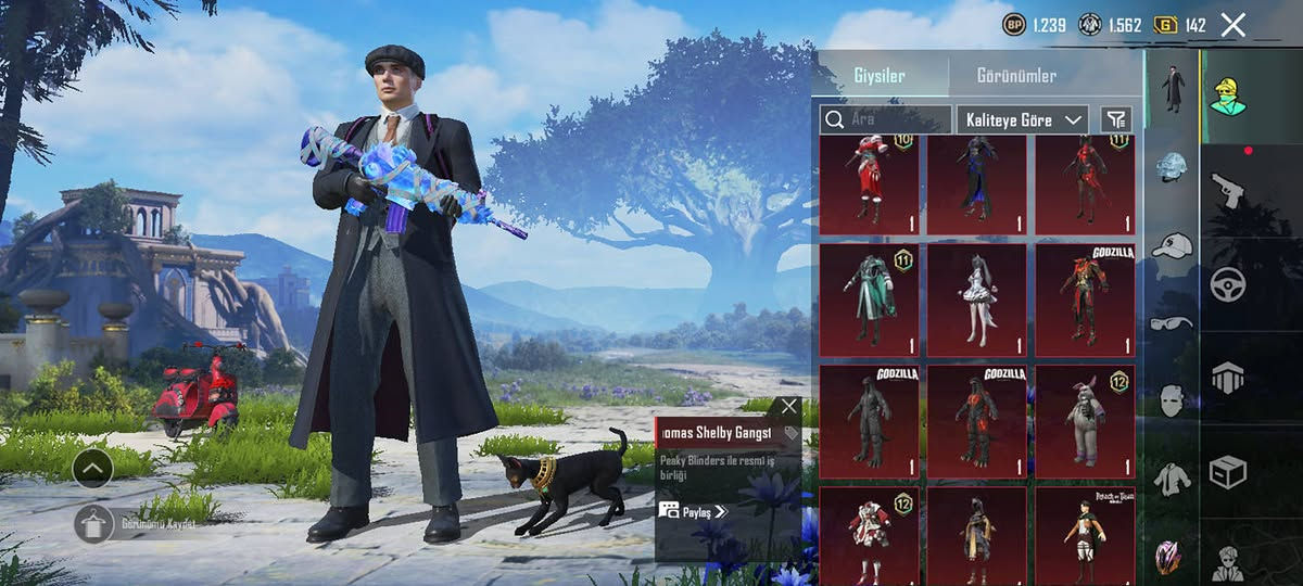 سلام عليكم حساب ببجي للبيع مستوى حساب 64 
مستوى مجموعة 49
عدد انجازات 6100
شعبية 250k
عدد مثكات 48
عدد أسلحة مطور 22  امفور مومياء لفل 5 
عدد بدلات ذهبي 3
عدد بدلات اكس 2 فرعونه + اناكورا 
عدد رفيع 2 قطا + باندا 
قطعة 1 عجله ذهبية 
520 قطعة مال سيارة پورشا
2 متريال + 5 صغير 
ربط نضيف 
سعر حساب 200 بي مجال 
مكان كركوك ناحية تازة


**إذا كنت صاحب هذا الإعلان وتريد حذفه لأي سبب، رجاءا أرسل رسالة إلى الدعم الفني**