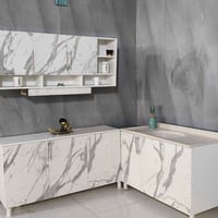 كاونتر MDF • خشب تركي • عرض مترونص