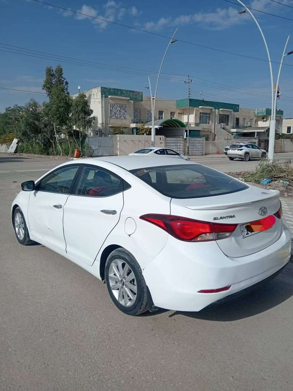 سلام عليكم سياره النترا 16 فول مواصفات ماعده البصمه مكفوله من الطول للطول حتى كير ومكينه تبريد قطعتين ماعده دحجات باب السايق مبينات  رقمها بصره تريد تحويل تريد مكاتبه السعر 118 وبيها مجال  ترايك وين ماتريد عنوان ناصريه مركز وهذا رقمي اتصل *********** ناصرية, ذي قار
