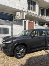 لاندكروز • ٢٠٢٢ • ٦ سلندر ٤٠٠٠