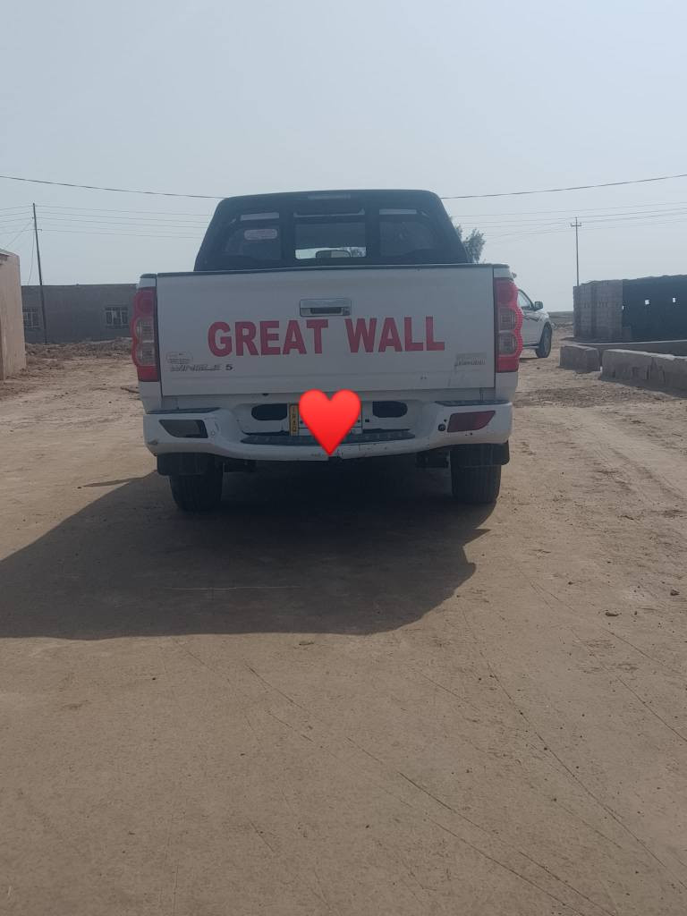 سلام عليكم ورحمه الله وبركاته كريت ويل للبيع موديل

 2019 مكفولة كفالة عامه سياره مراوس كريت وال فقط
ماشيه 120 
رقم قادسيه  العنوان الدوانيه الحمزه الشرقي سعر 102بيه مجال ‪***********
‏‪0780 163 4138‬‏
