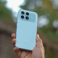 بوكو F8 Pro • ٥١٢ • مستخدم نضيف
