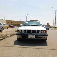 بي ام 730V8 • توماتيك • رقم الماني