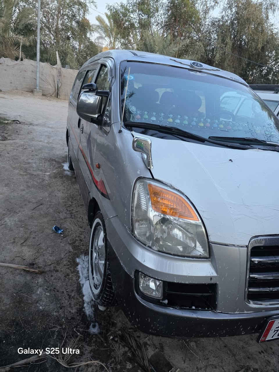 سلام. عليكم ستاركس 2006للبيع
مسكر أوتماتيك  السياره مكفوله  رقم كربلاء دولي . بأسمنه  

السعر 85 و بيها مجال. ***********
