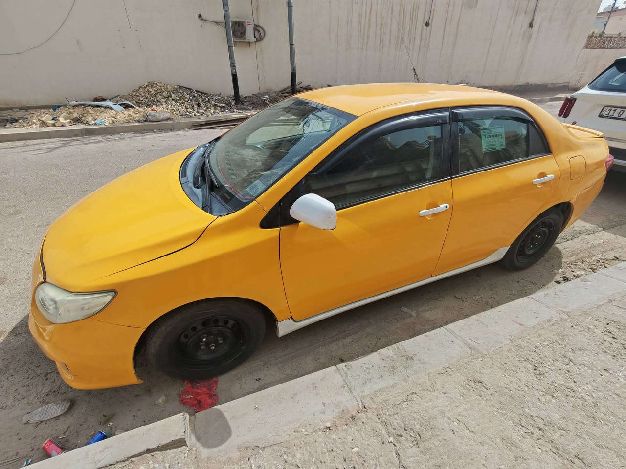 كورلا 10 للبيع امريكي مكينه 1800vvt
مكينه كير تبريد حداديه تخم تاير كله جاهز ، بيها احزام ومكفوله من العيب الشرعي والكلبه والتجيه والكصه 
سنويه مانافذه السعر 75  وبيها مجال للشراي عنواني الناصريه المركز، مجمع تينا السكني للاستفسار اتصال او واتساب
*********** واهلا وسهلا

