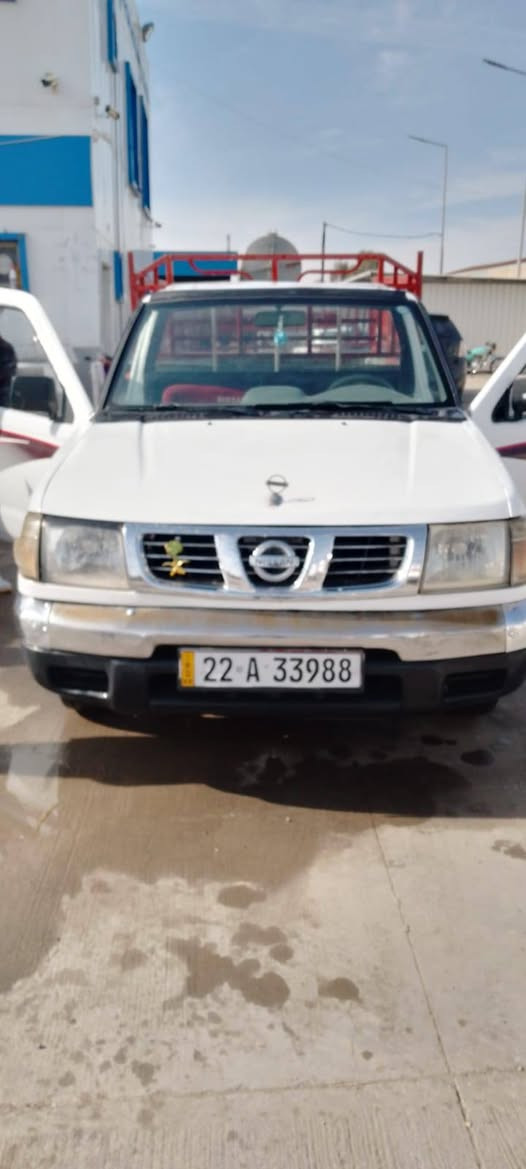 بيكاب نيسان ٢٠٠١ بوفرؤشتن گير ومكينه و ئه كسل به شه رت به ناوي خومه سه نه وي ژينگه ي نويه تا ٢٠٣٠  شوين هه ولير سعر ٥٧ ***********
