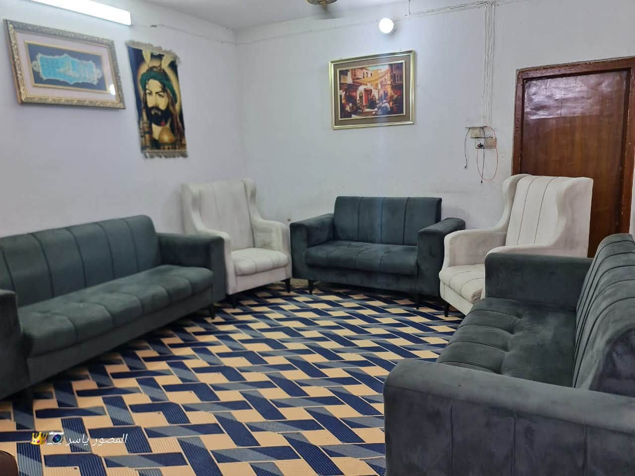 تخم 10مقاعد اخو جديد سعره 250 وبي مجال عنوان بغداد ***********
