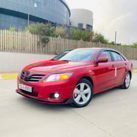 كامري خليجي • ٢٠١١ • رقم سليمانية