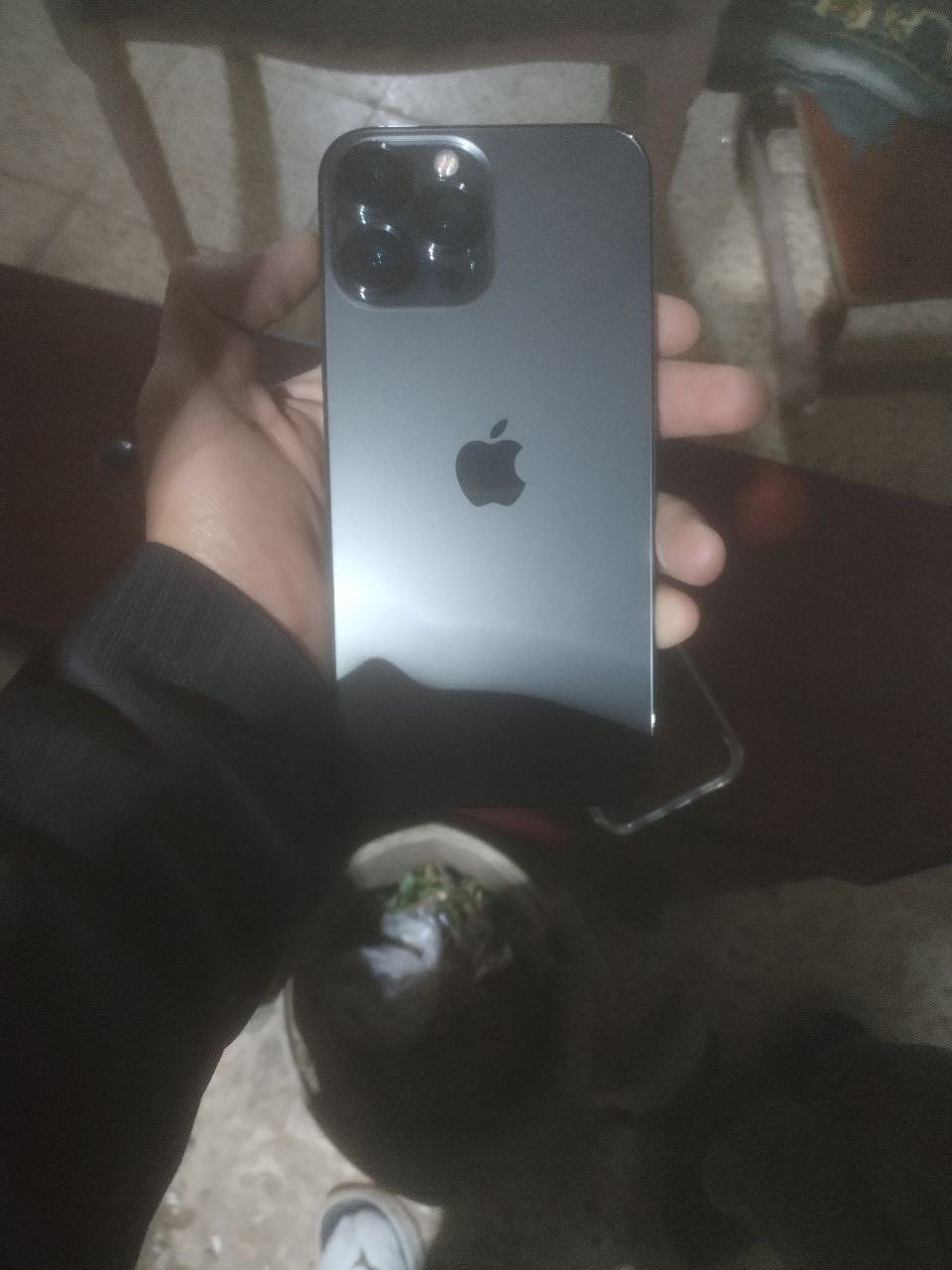 السلام عليكم خواتي جهاز ايفون 13برو ماكس للبيع مستعجل على بيعته
ذاكره 256 دبل سيم كارت ZAجهاز شرط من كلشي
بطاريه 96الاصليه 
وين من يعجبك افحص وتر بروف الجهاز شرط  

السعر 740وبيها مجال حك جيتك مكاني حي القدس
شراي اتصل 
***********
***********
