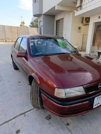 اوبل • كير • محرك زين