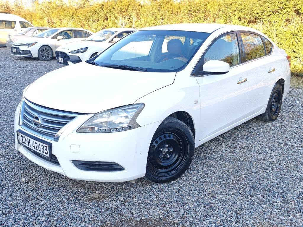 نیسان سینترا مۆدێل 2018 بێ سبوغ ١٤٠ هەزار ڕۆیشتووە..گێر تۆماتیک رەقەم و ژینگە و هەزە نوێە..چەند شوێنێکی کەمی ساردە کوتە..بەناوی خۆمە ..نرخ ..١٢٨ مەجال شوێن هەولێر *********** أربيل, العراق
