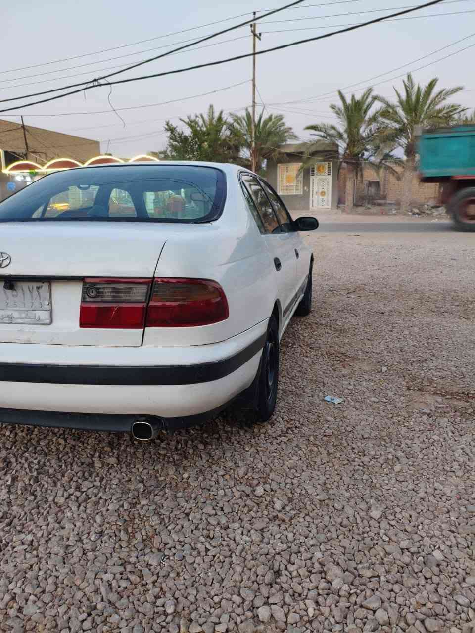 السلام عليكم كرونه موديل 94 رقم واسط سنويه ل 28  كفاله گص ونقل مشروع وطني  محرك 1800 كهربايات تبريد  كله شغال  السعر 48 
 مكاني النجف المشخاب *********** واتساب.
