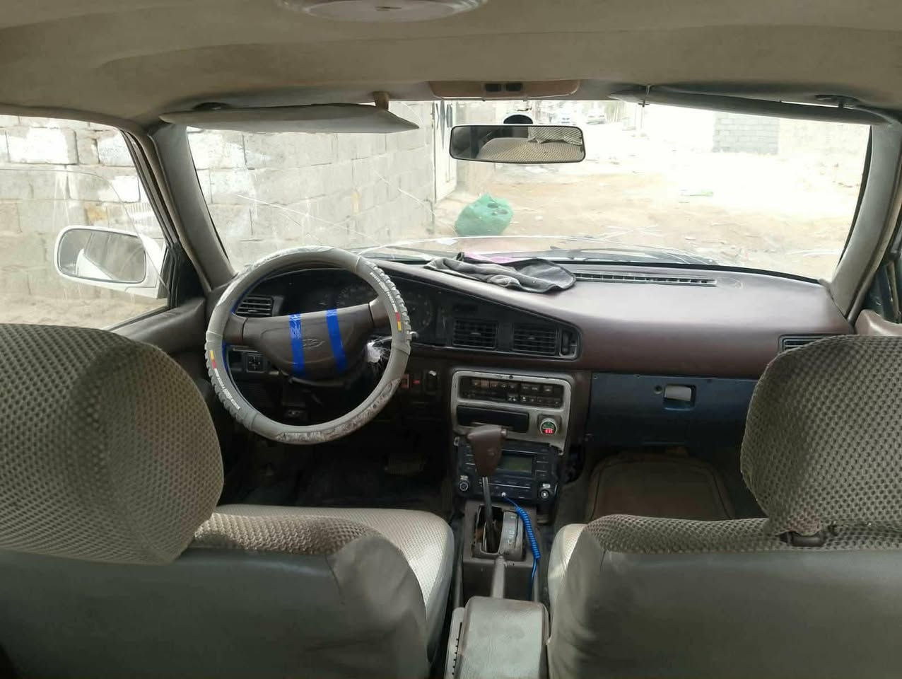 للبيع للبيع كرونه. رقم انگليزي نجف مداور ثاني يوم  موديل 90 كير ومكينه كورله  مكفولات كشر مكفول. وسياره جاهزه من كلشي اصعد وطلع  اتراي. بغداد وين متريد. سعر 35. مكاني نجف كوفه خابرني وتدلل


**إذا كنت صاحب هذا الإعلان وتريد حذفه لأي سبب، رجاءا أرسل رسالة إلى الدعم الفني**