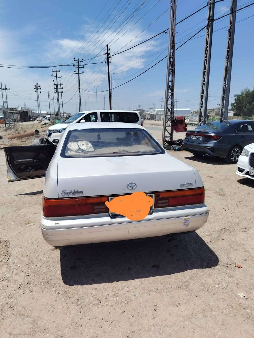 مكفوله كص ونقل وضربه وصبغ مكينه كير تبريد حداده شرط سنويه 28 شرط تحويل سعر 60 وبيه مجال مكاني مدينه الهوير اتصال ***********
