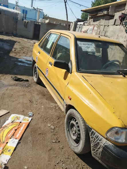 السلام عليكم سايبا بغداد موديل 12 تحويل عليها هيئه ميه شواصي معمرات كشرها نصيف وغرفتها نضيفه محرك بي تبخير كيركلج تاير جاهزات وحلوات ترهم مراوس وبيع السعر٢٣وبيه مجال الشراي يتصل ***********
