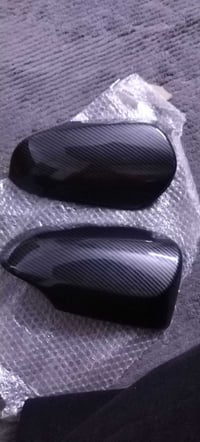 كفرات مراية • كاربون فايبر • تويوتا CHR