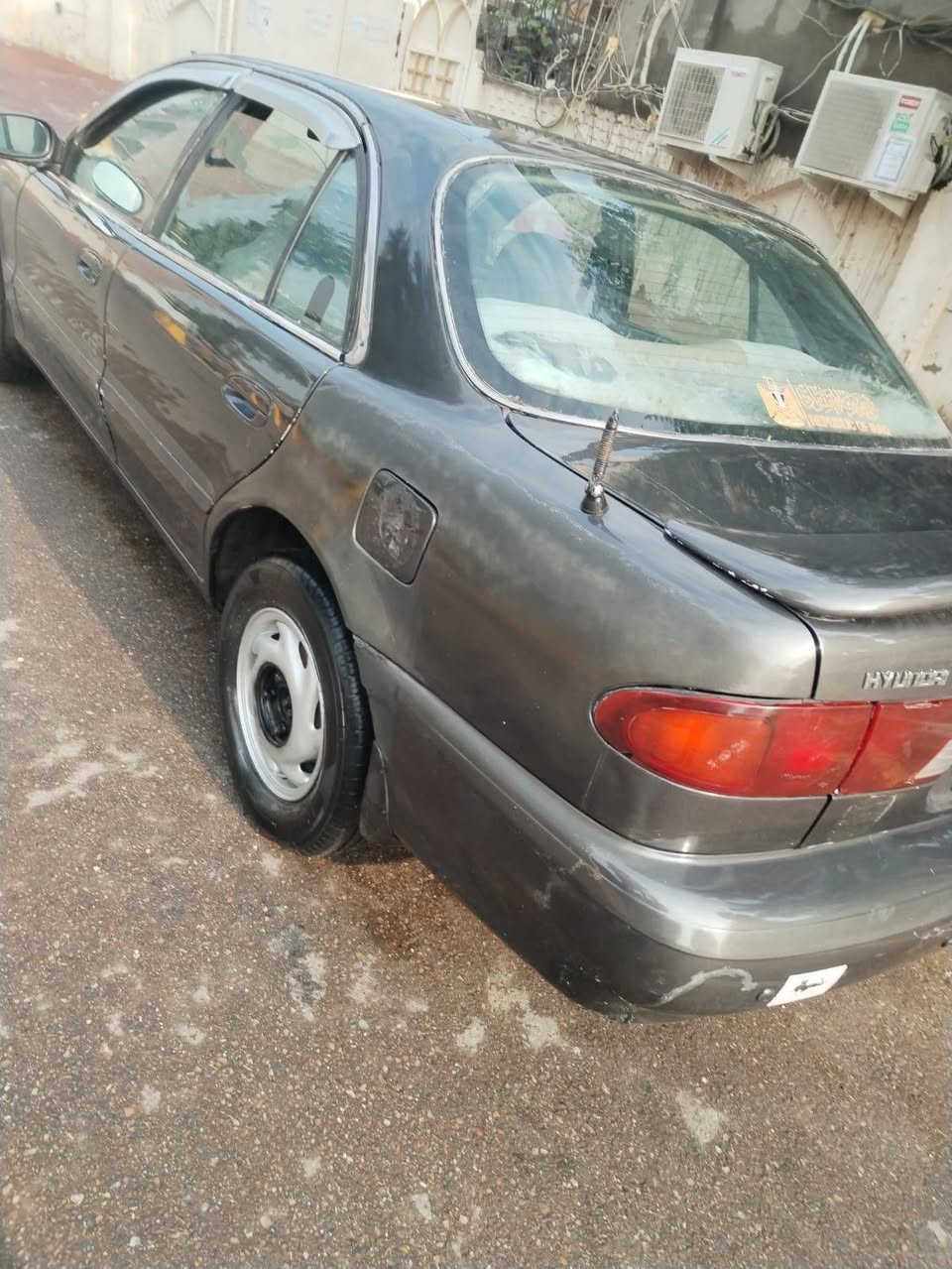 السلام عليكم سوناتا 2 موديل 93 للبيع ب40 ورقة وبيها مجال بسيط للشراي كير اوتو ورقم بغداد انكليزي بسمي تحويل ثاني يوم تبريد شغال للتواصل هذا رقمي *********** بغداد, العراق
