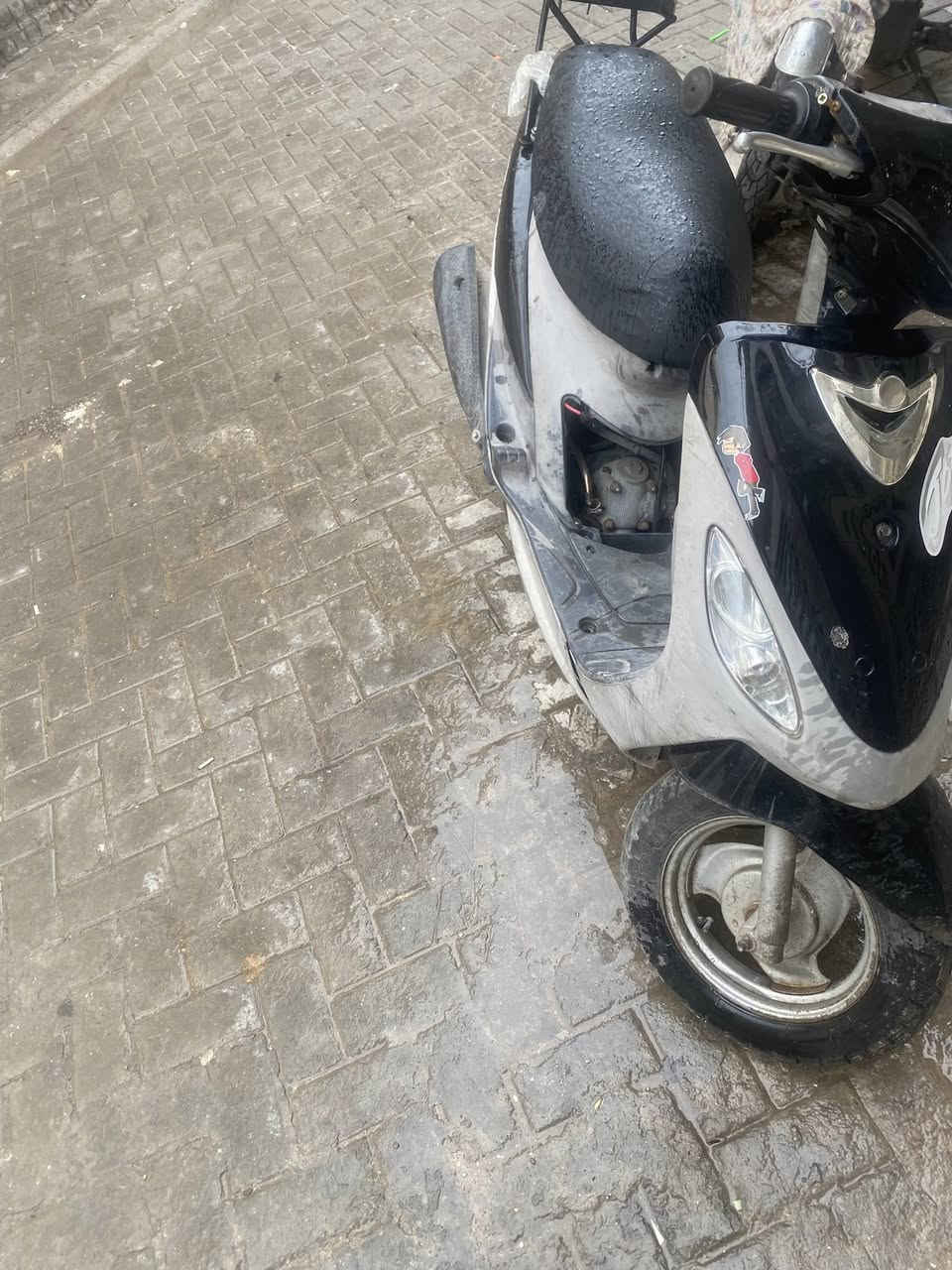 سلام عليكم ماكس منغولي مراوس بماكس عدله او بريز  او اكزز دراجه قبل ٣اشهر ماخذه بعده نضيفه نقص بس ستان تعليك حاصنه قبق كور ضاع


**إذا كنت صاحب هذا الإعلان وتريد حذفه لأي سبب، رجاءا أرسل رسالة إلى الدعم الفني**