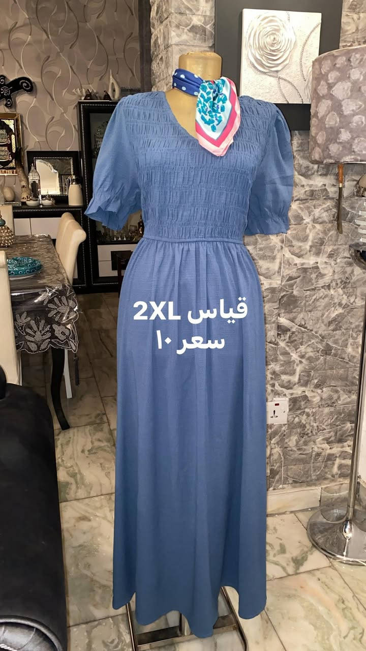 💥 وصلت التشكيلة الجديدة 💥
قطع شي أن تجنن 

✔️كواليتي عالي 
✔️موديلات والوان حلوة
✔️قياسات متنوعه
✔️والاهم اسعار مناسبة💃

قطع محدودة جداً 

سارعي بالحجز قبل النفاذ🔥🔥

توصيل كل المحافظات ٥ الف 🚚


**إذا كنت صاحب هذا الإعلان وتريد حذفه لأي سبب، رجاءا أرسل رسالة إلى الدعم الفني**