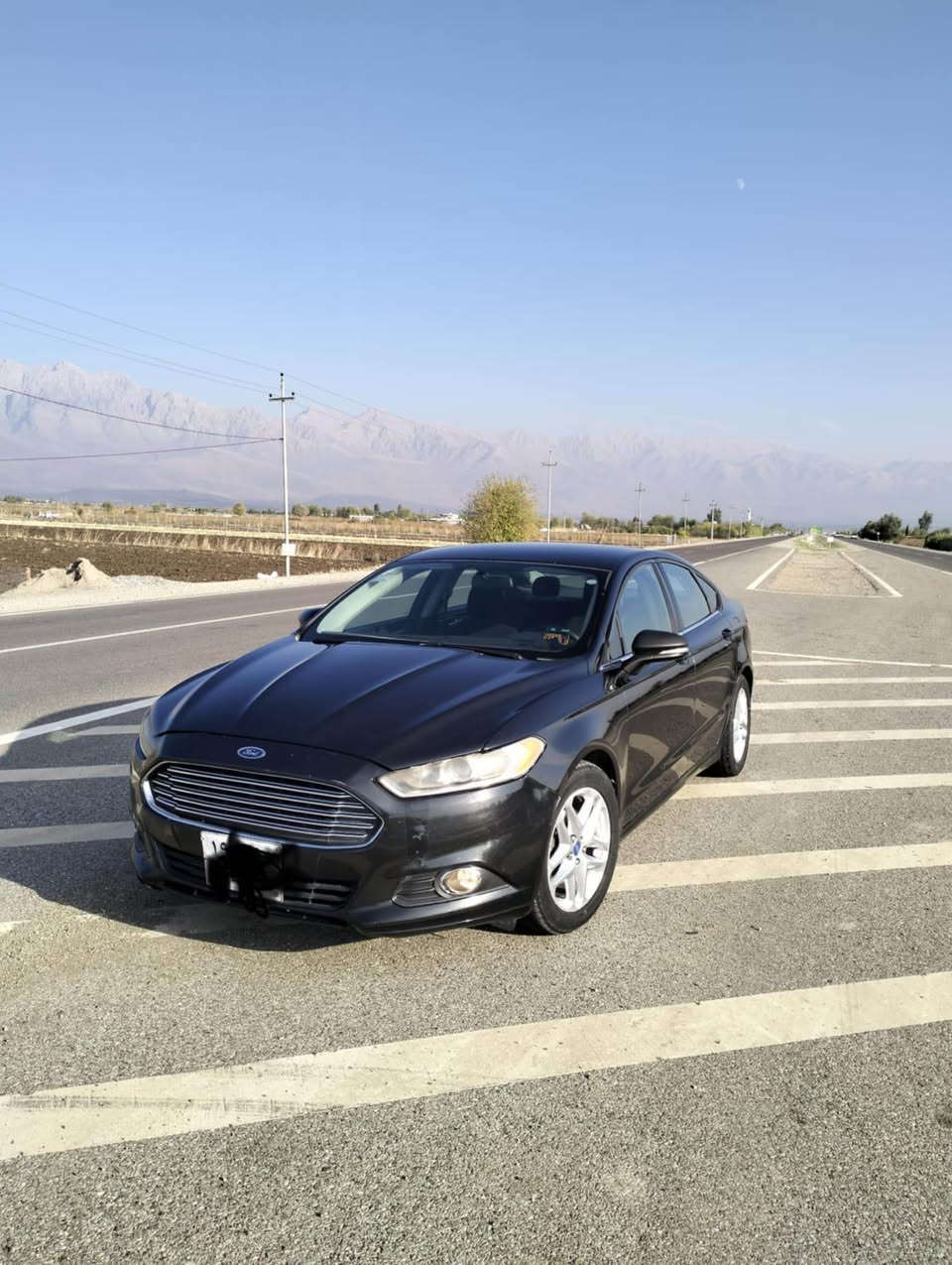 فورد فيوش ٢٠١٣ نيڤا(***********
مه كينه ٢:٥مه رغوب
٢سويچي شه ريكه
بي بوياخ داعميش به شه رت
سه نه وي به سه رنه جووه
تحويل غه رامه به شه رت
گيرو مه كينه ي به شه رت
٤تايه ي تازه
سعري١٠٨مه حاليكي كه م
*********** فايبه رو واتساپه السليمانية, العراق
