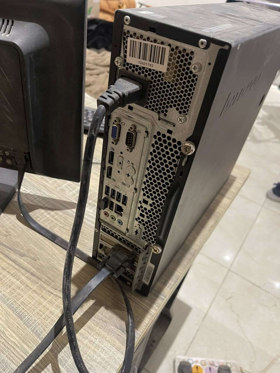 حاسبة دسكتوب للبيع
المواصفات مذكورة ب الصور
حاسبة ممتازة للشغل و الالعاب البسيطة
شاشة + كيس + كيبورد + ماوس
السعر ٢٥٠ الف
مكاني بغداد / الدورة
***********
