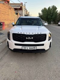 تولرايد 2022 فول مواصفات حادث خلفي بدون دواخل بدون ايرباك داخل ابيض كش...