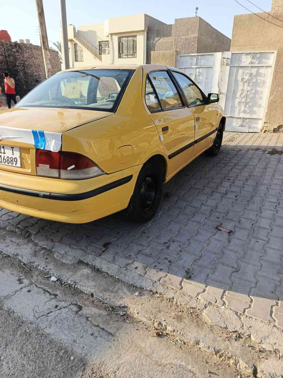 السلام عليكم سمنت جير ومحرك خير من الله كهربائيات جاهزه نقص تبريد منظومه موجوده بس البواري فاتحين رقم بغداد انجليزي مصفره هيئه وراما السنويه 2031 بعنوان بغداد المدائن سعر 26 رقم الهاتف***********

