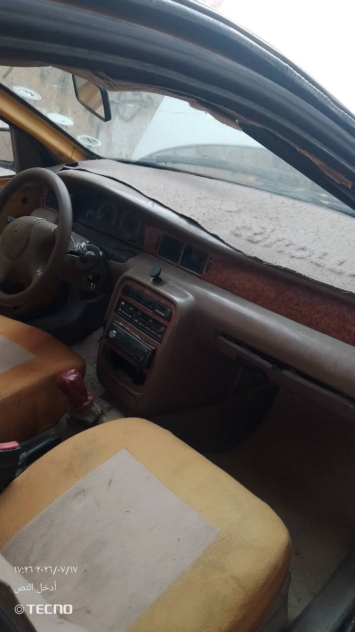 سمند لبيع كير ومكينه مكفولات حداديه جديده رقم احمر كشره نضيف عوزه بس تايرات الماميه سياره حلوه اكفله سرقه وعشاير مكاني نجف سنويه اصليه ورقمه نجف السعر ب12 وبيه مجال قليل وبس الشري يتصل***********

