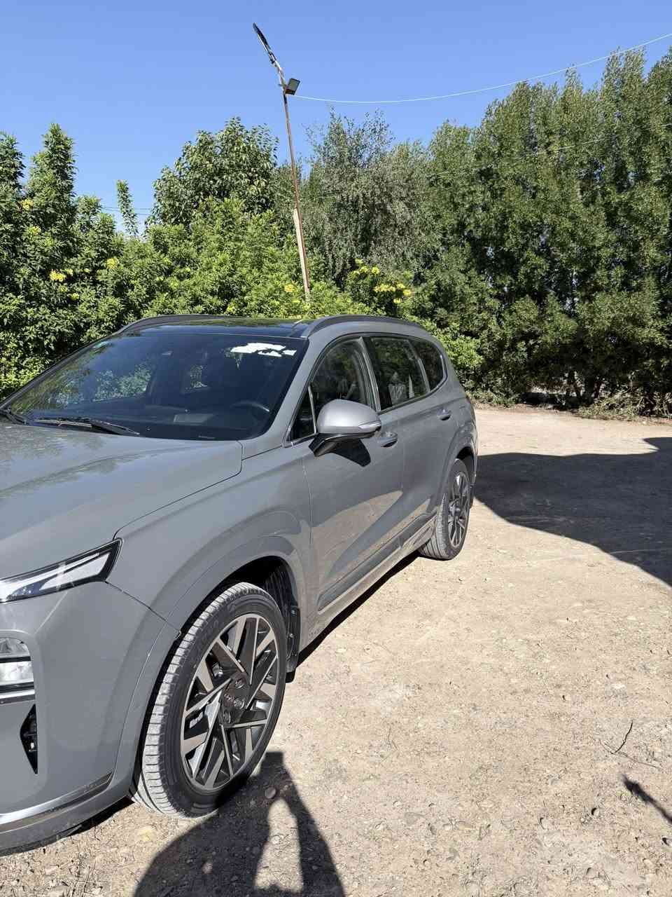 سنتافي كلكرفي 2022
سيارة رقم بغداد باسمي
فول مواصفات السيارة سمنتي
ماشيه 35 الف
السياره كفاله داخله تقرير 
مكاني ذي قار 
سعره 225$
***********
