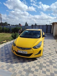 النترا ٢٠١٤ • فول مواصفات • حادث خلفي