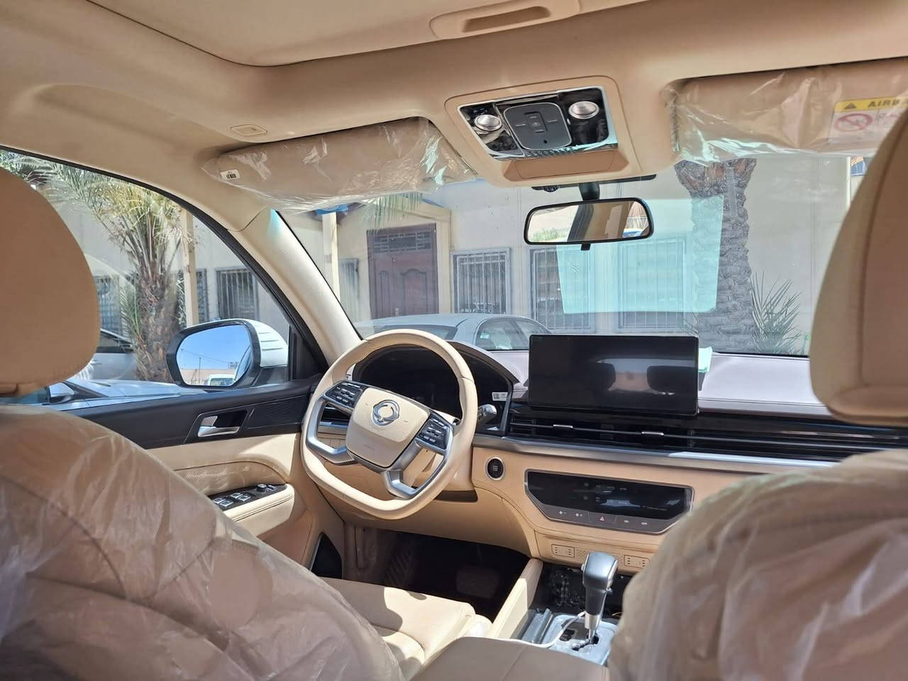 سيارة ركستون
موديل 2024
ماشيه 25000
مكفوله
ضمن فترة الضمان ضد الاعطال
الموقع الديوانية
السعر 235 ورقه مع المجال
المنشأ كوري وليس صيني
***********
