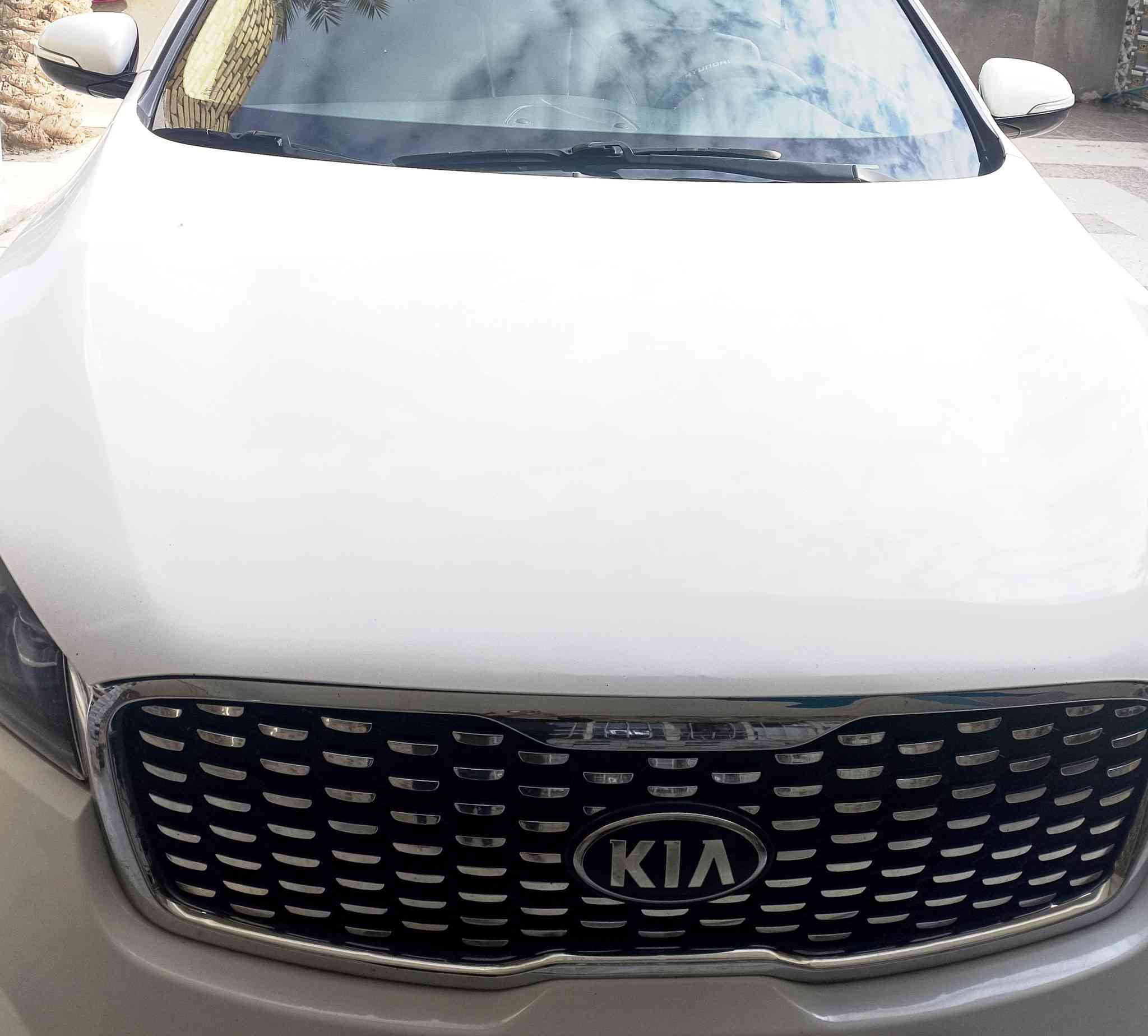 سلام عليكم سورنتو موديل 2019
خليجي كفالة عامة رقم واسط
 داخلة هزة جديدة رقم دولي
 6 سلندر —— 7 راكب
بأسمي مداور ثاني يوم 
قمارة حديد باقي المواصفات معروفة مكاني ذي قار السعر 270 مجالها حق الجيه

***********
